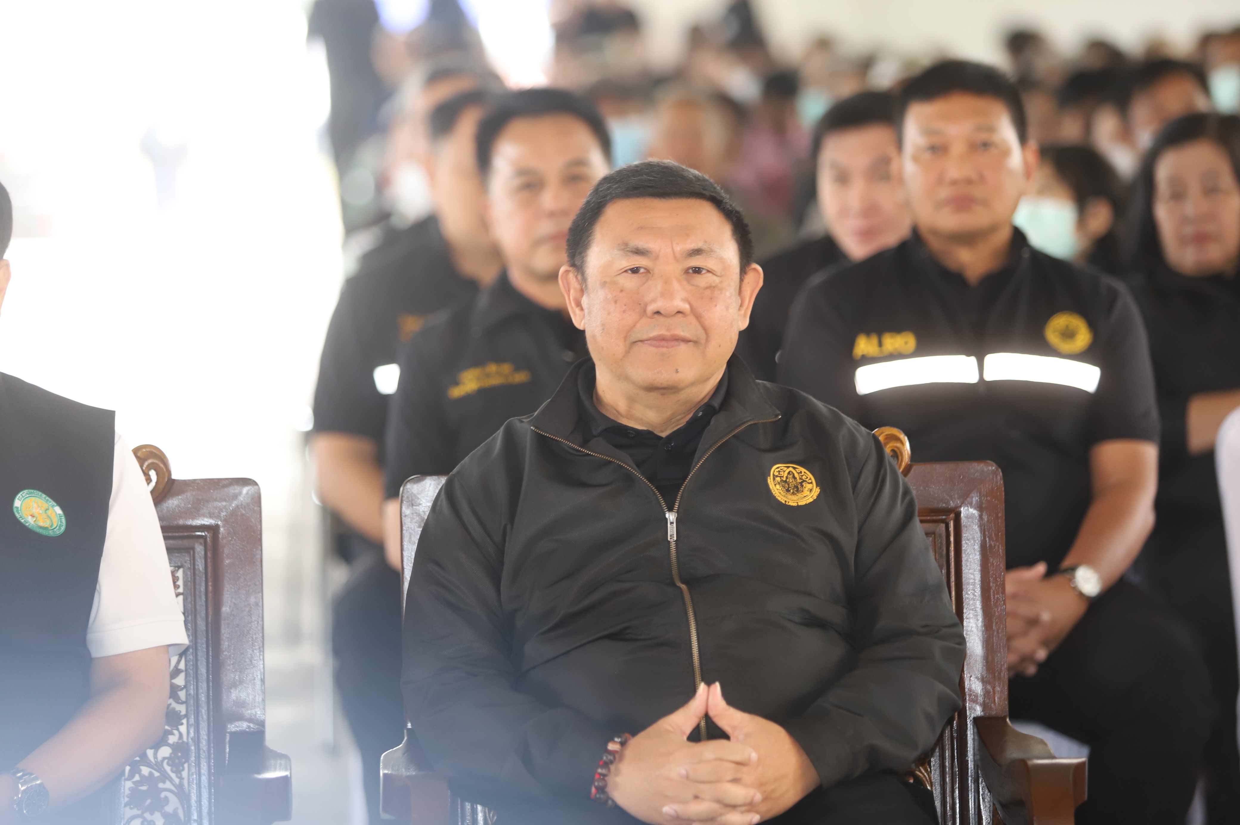 title - ส.ป.ก. จัดโครงการงานรณรงค์หยุดเผาในเขตปฏิรูปที่ดิน “ฮักบ้านเฮา หยุดเผากันเน้อ” พร้อมเชื่อมโยงกิจกรรม กับ ส.ป.ก.จังหวัดภาคเหนือ (16 จังหวัด) ผ่านระบบออนไลน์